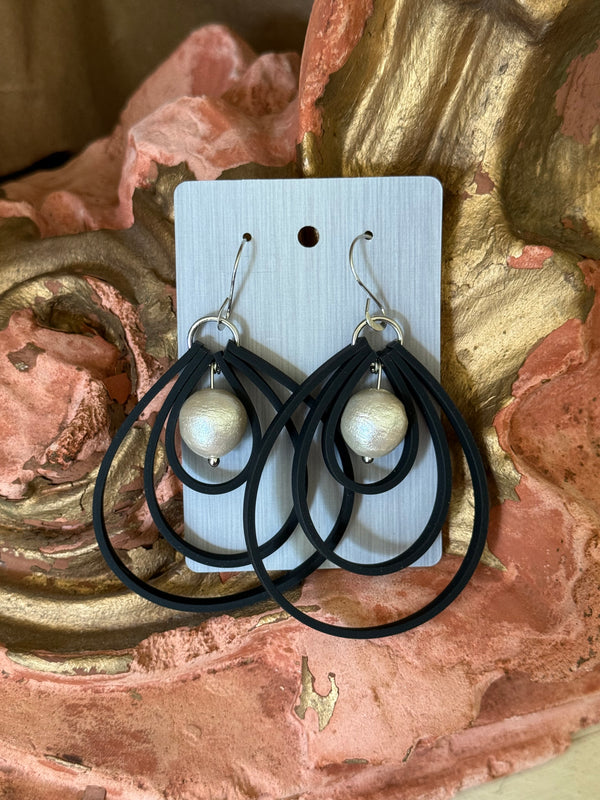 286 Drama Dangle Earrings