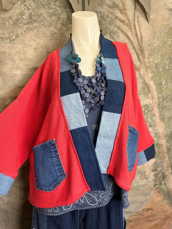 5842 Amour Cardigan