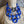 Load image into Gallery viewer, NMB720 Blue Violet Necklace
