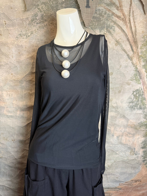 506 Roz Drama Necklace