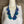 Load image into Gallery viewer, 26N145 Coneflower Combo Necklace-C Blues Mix
