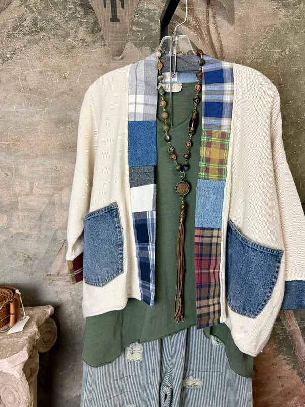 5613 Alpine Love Cardigan-Mix 1