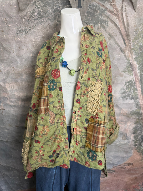 ARB Reversible Strawberry Jacket