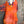 Load image into Gallery viewer, 90847P Painted Presence Dress-Coral Orange
