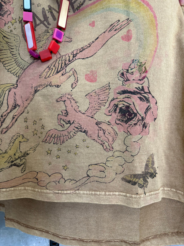 PL-C801T Artwork Sweatshirt