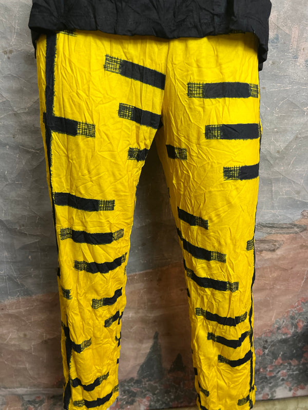 CV-3126 Carly Pants-Notes