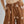 Load image into Gallery viewer, 5202 LULU Polka Dot Pants-TABACCO
