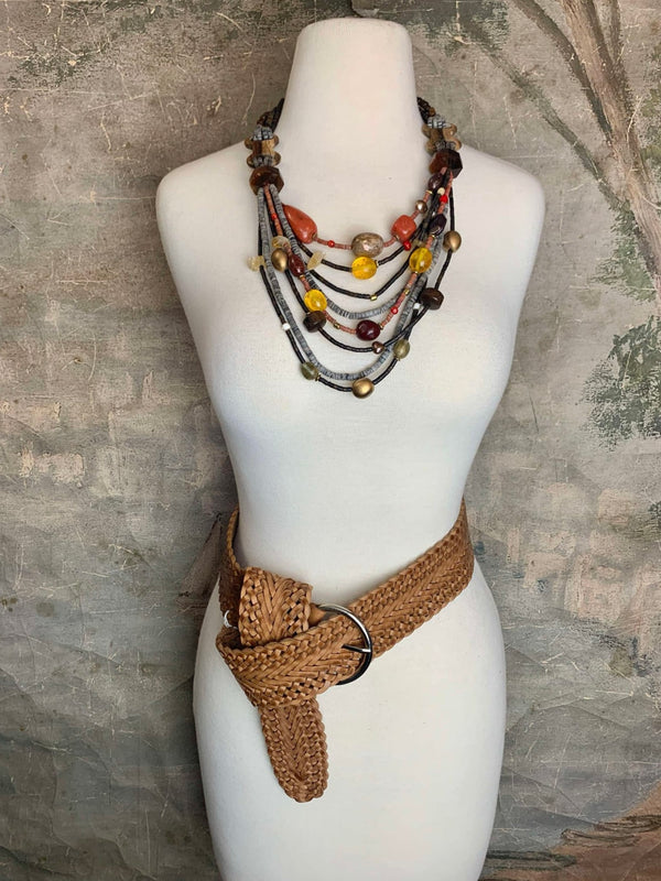 BAH024 Moroccan Jagger Belt