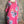 Load image into Gallery viewer, 91266A Art to Wear Flower Shirt-Fuchsia
