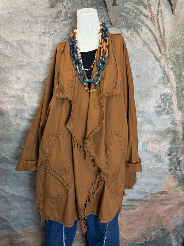 FFA823 BIX Cardi Jacket