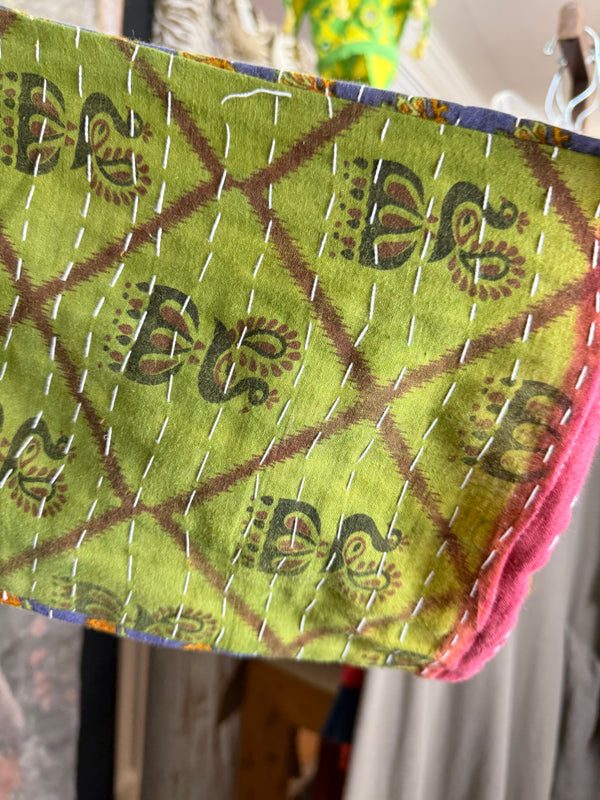 1013w Long Kurta Shirt Dress-Marley