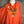 Load image into Gallery viewer, 6513 O&#39;Size Kimono Tunic/Dress-Tabasco
