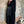 Load image into Gallery viewer, 5413 SG Silk Velvet Dress-Black
