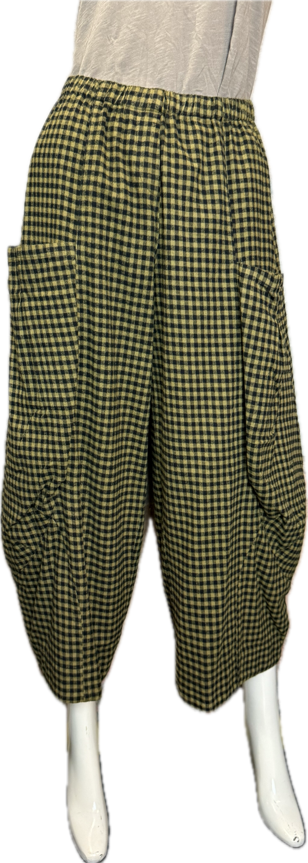 2500-5069 Double Pocket Pant-Teak