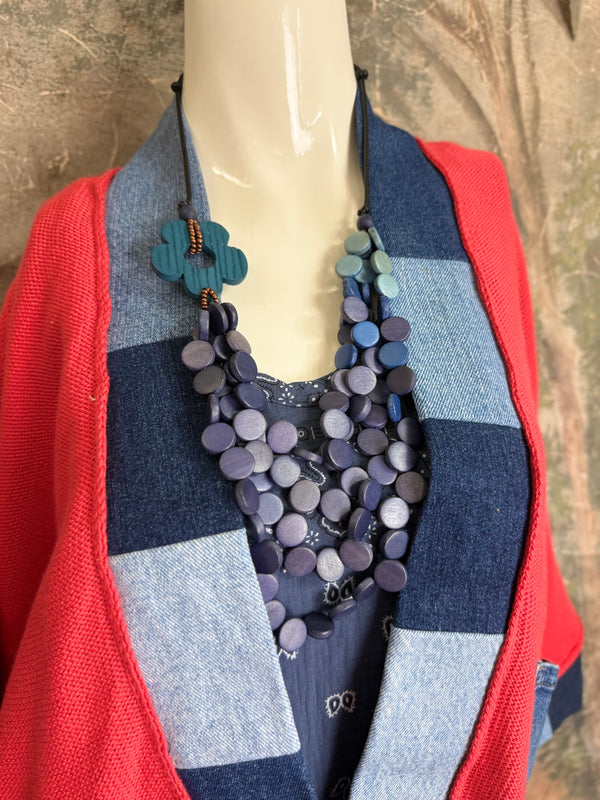 5842 Amour Cardigan