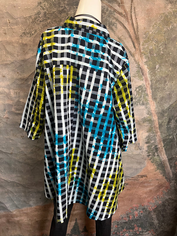 7024 Smoke Check Anywhere Shirt