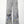 Load image into Gallery viewer, B26T wide leg palazzo pants in heather gray with abstract graffiti print, elastic waist, relaxed fit - 1
