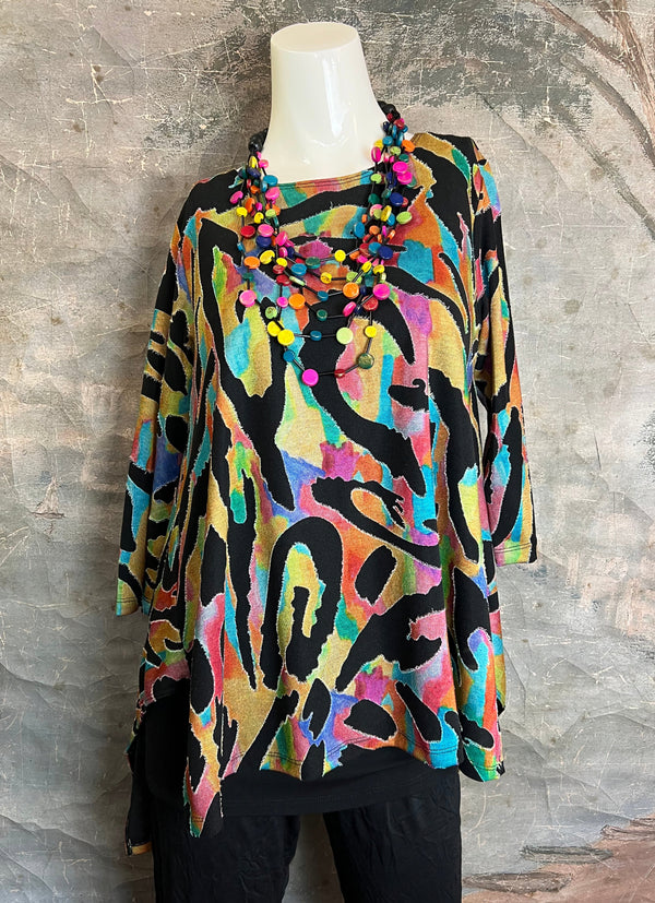 CV-4145 Juliette Top-Candy