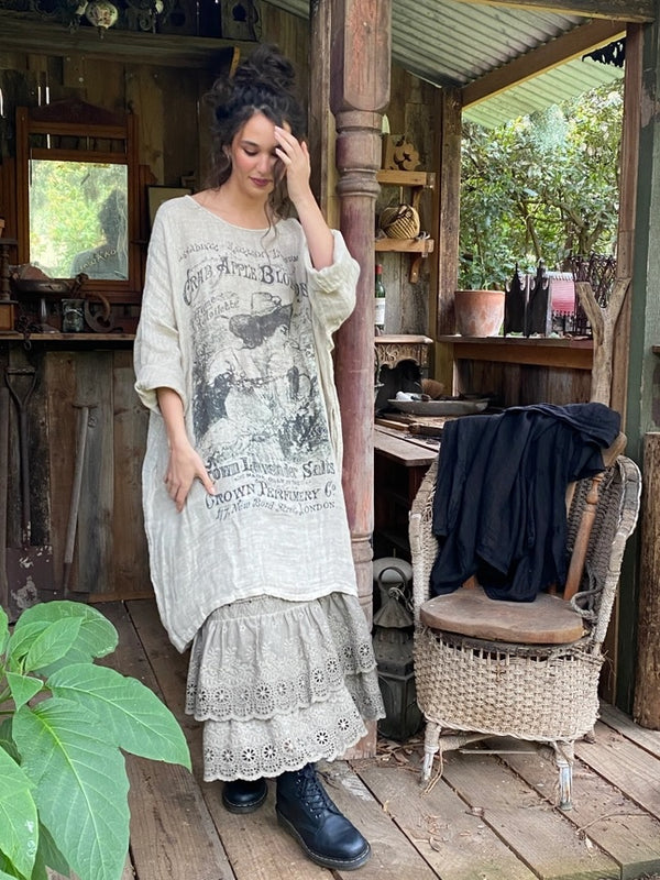 5202 Secret Garden Dress
