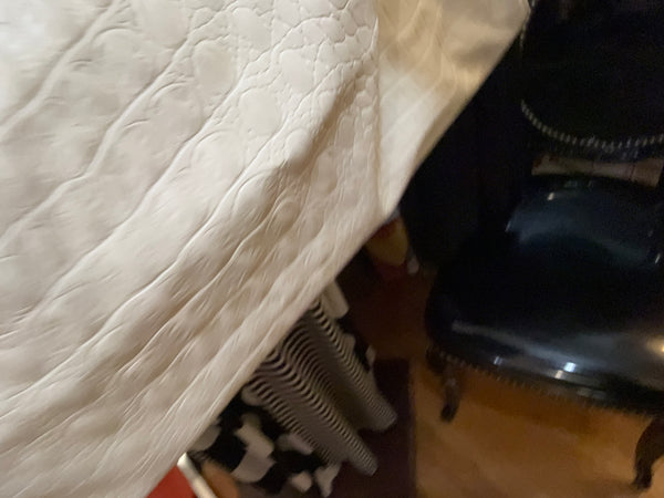 Glam Croc Tote Bag w/chain