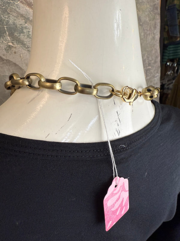 CE Artisan Statement Necklace #3