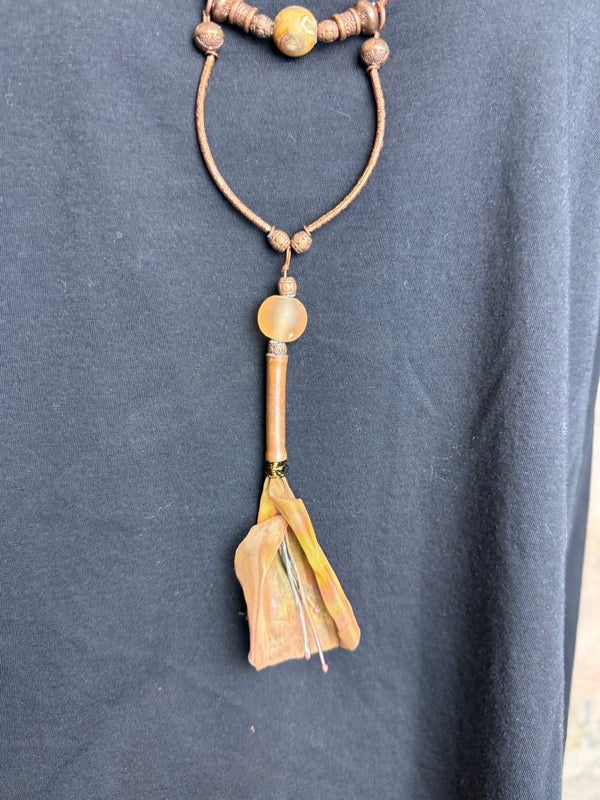 CE Artisan Statement Necklace #5