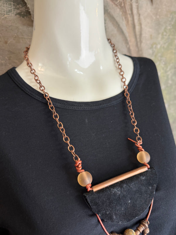 CE Artisan Statement Necklace #5