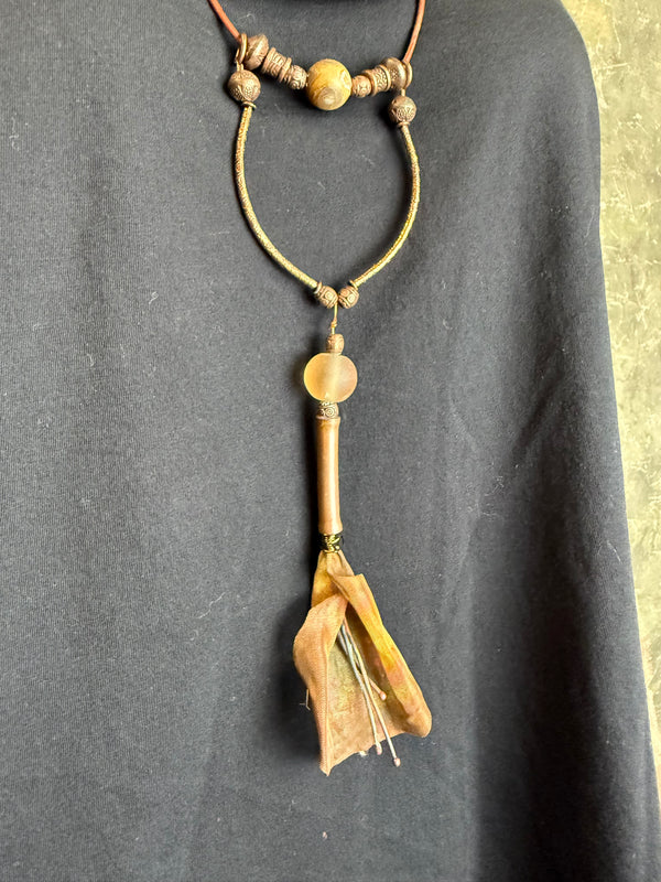 CE Artisan Statement Necklace #5