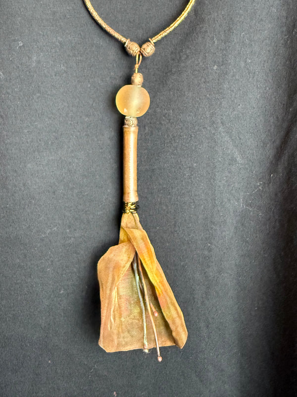 CE Artisan Statement Necklace #5