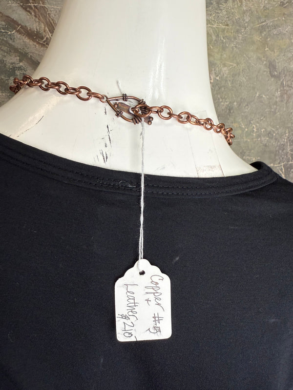 CE Artisan Statement Necklace #5