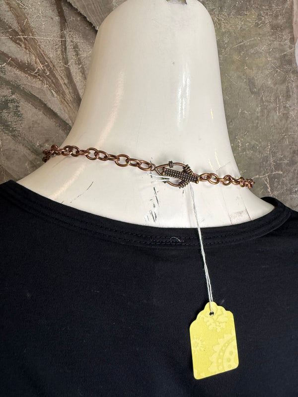 CE Artisan Statement Necklace #5