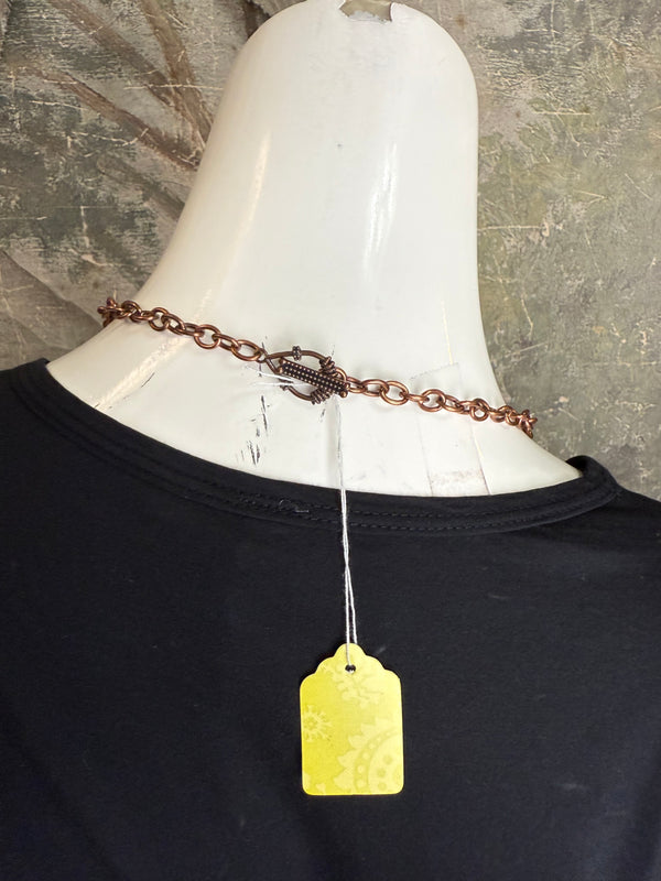 CE Artisan Statement Necklace #5