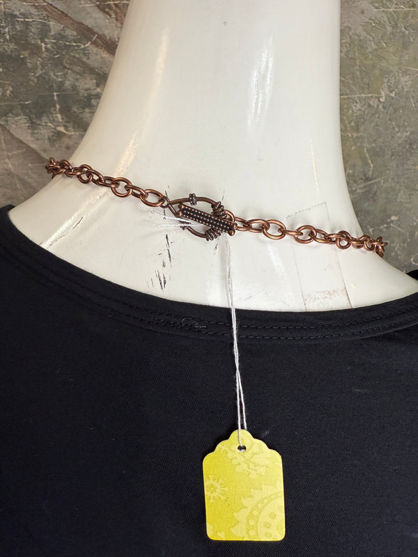 CE Artisan Statement Necklace #5