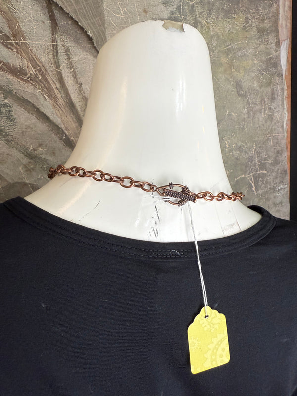 CE Artisan Statement Necklace #5