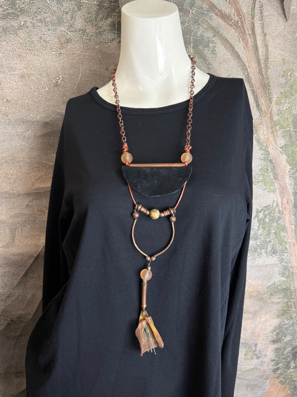 CE Artisan Statement Necklace #5