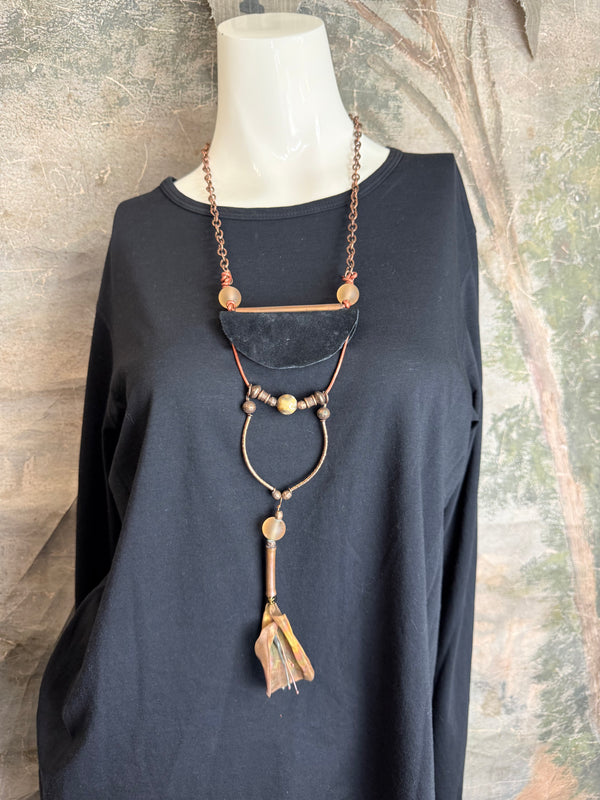 CE Artisan Statement Necklace #5