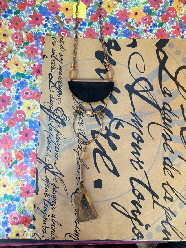 CE Artisan Statement Necklace #5