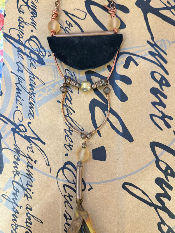 CE Artisan Statement Necklace #5