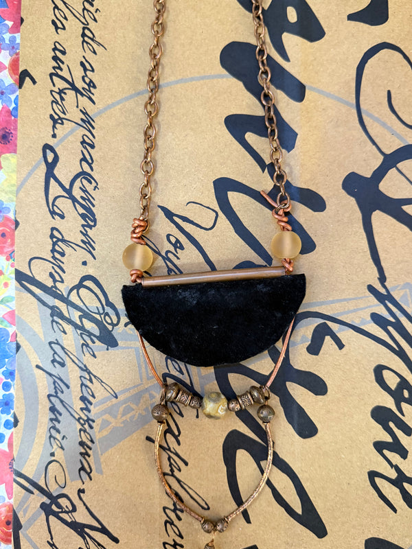 CE Artisan Statement Necklace #5