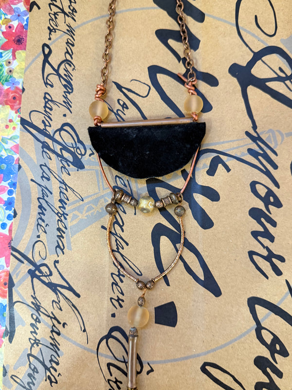 CE Artisan Statement Necklace #5