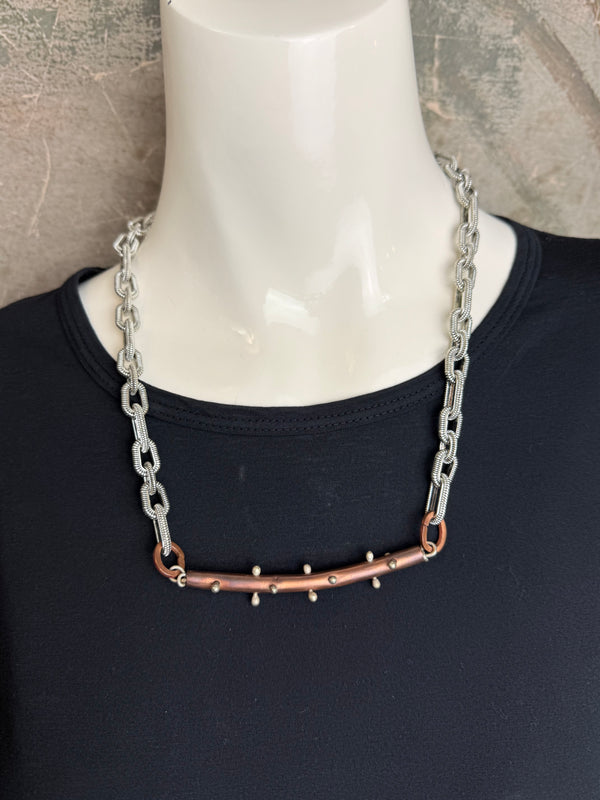 CE Artisan Statement Necklace #1