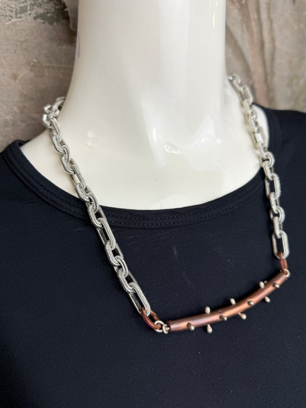 CE Artisan Statement Necklace #1