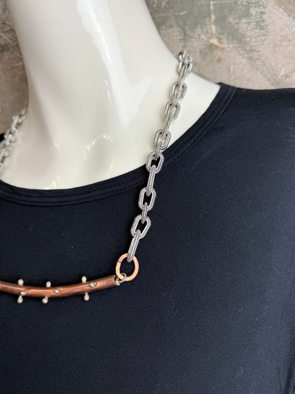 CE Artisan Statement Necklace #1