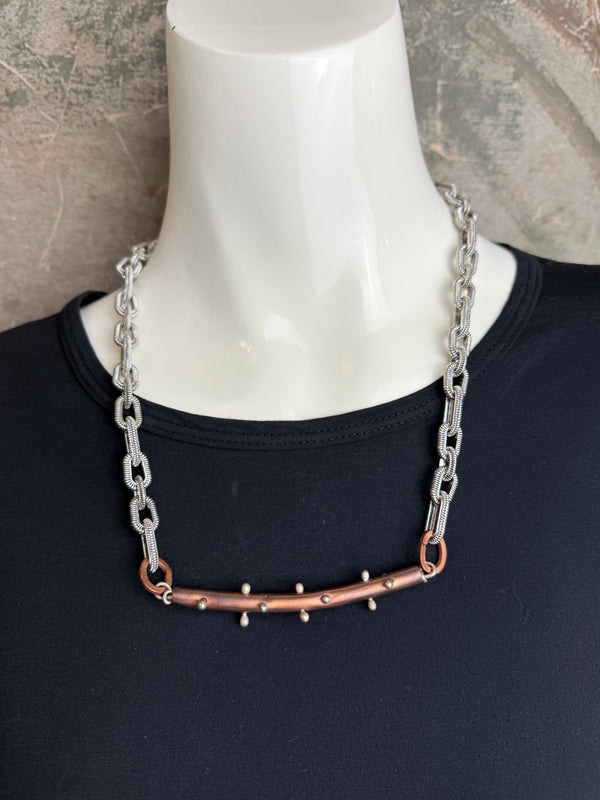 CE Artisan Statement Necklace #1