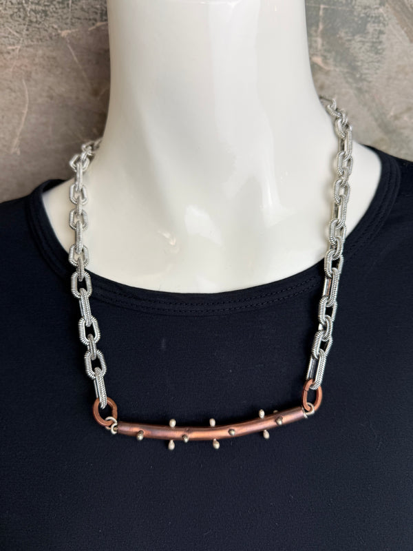 CE Artisan Statement Necklace #1