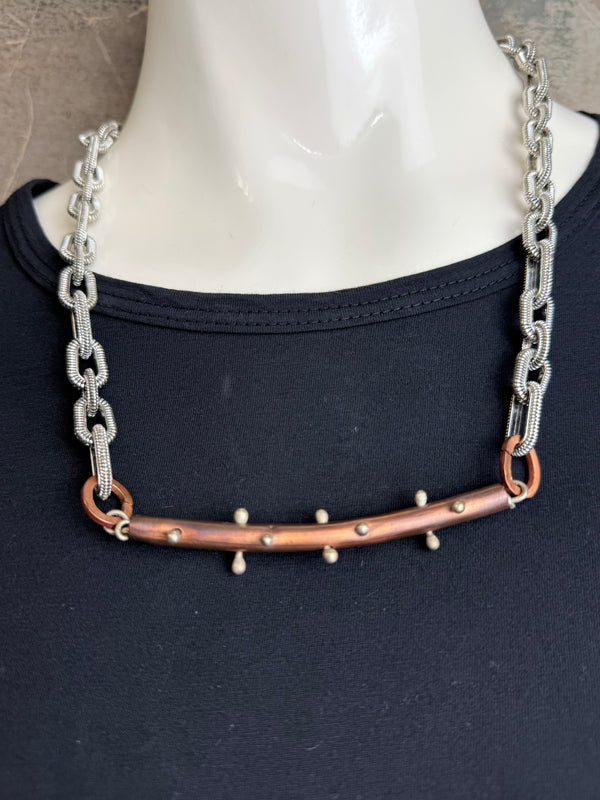 CE Artisan Statement Necklace #1