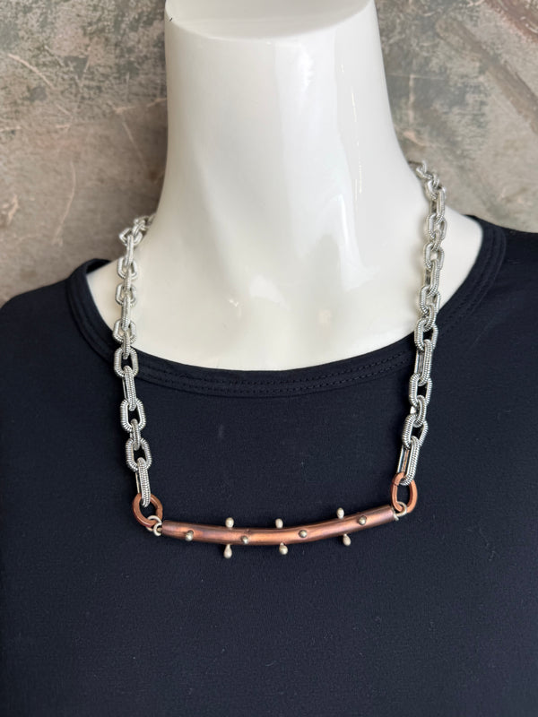 CE Artisan Statement Necklace #1