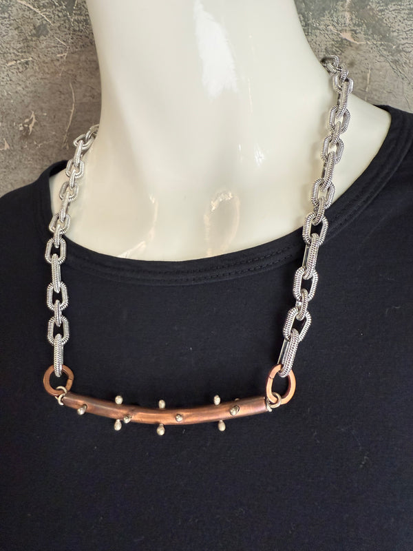 CE Artisan Statement Necklace #1