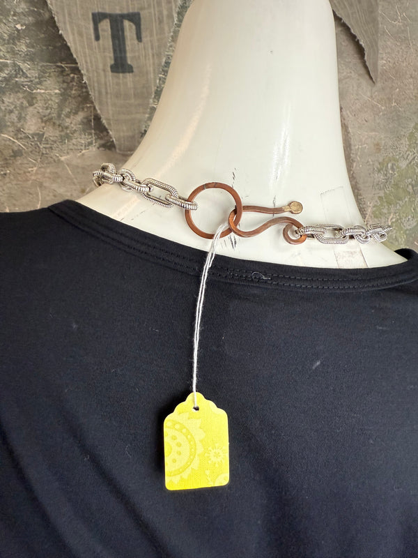 CE Artisan Statement Necklace #1