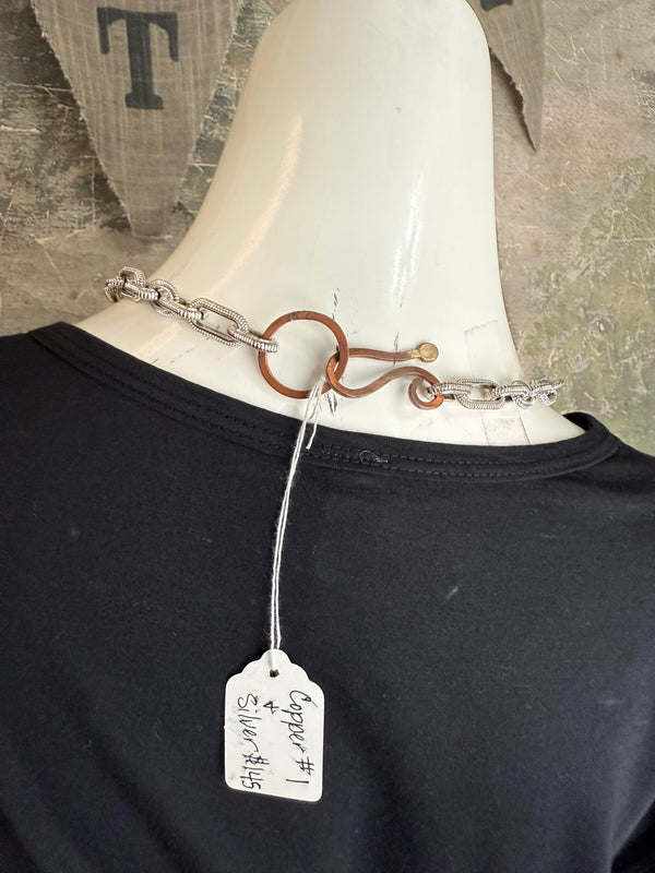 CE Artisan Statement Necklace #1